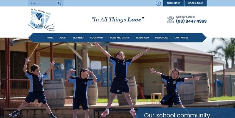 Our New Website is Live! Our New Website is Live!